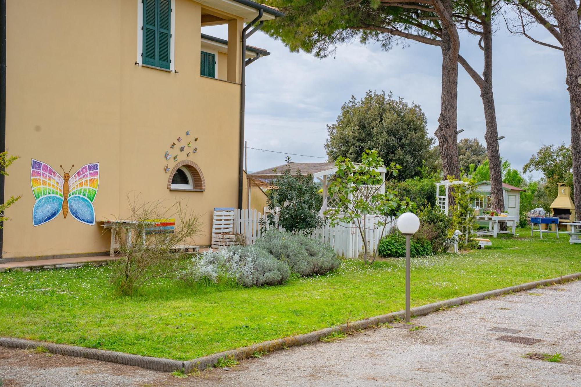 Appartamenti a Vignarca - Località Perelli Riotorto Exterior foto