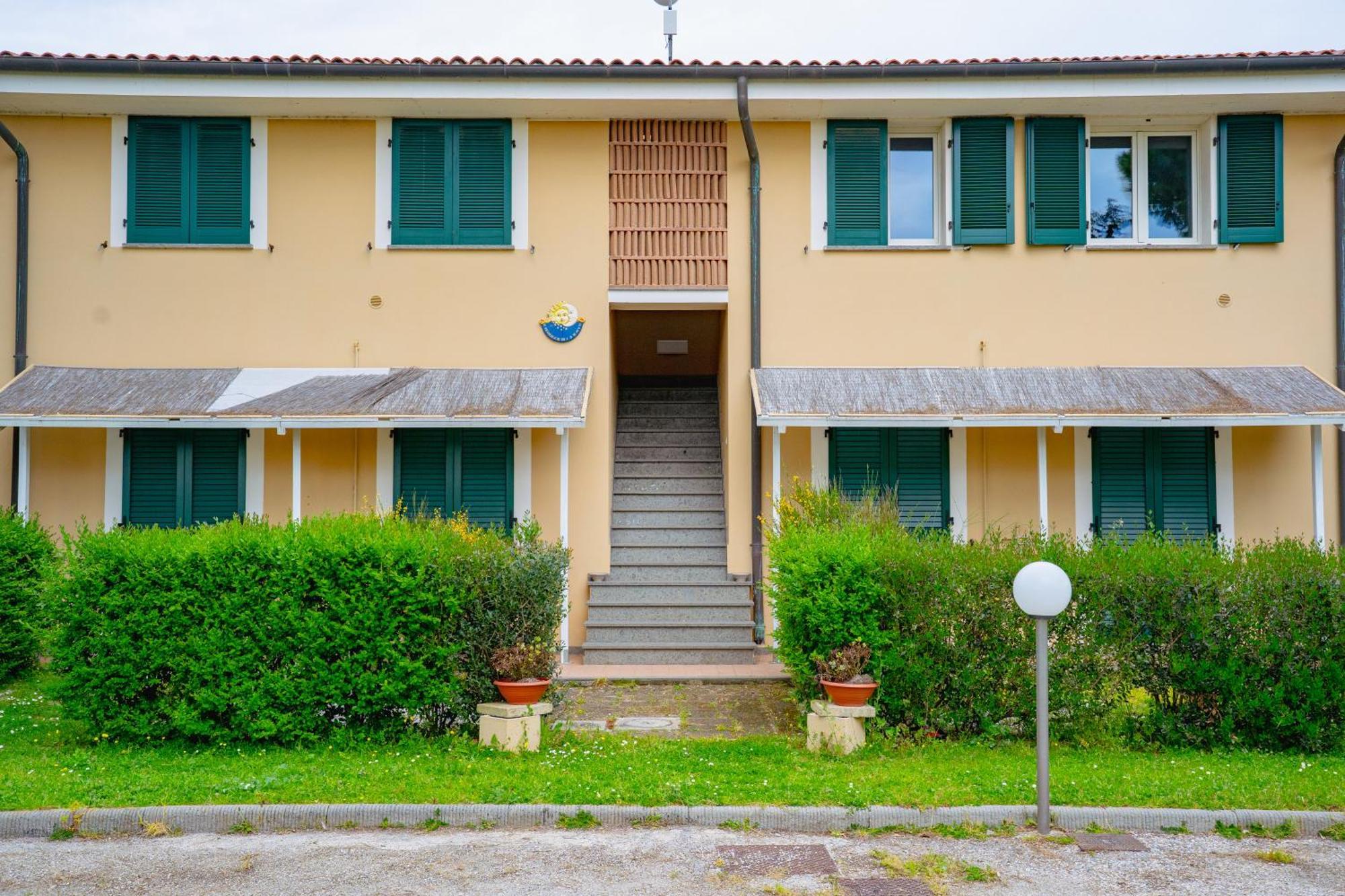 Appartamenti a Vignarca - Località Perelli Riotorto Exterior foto