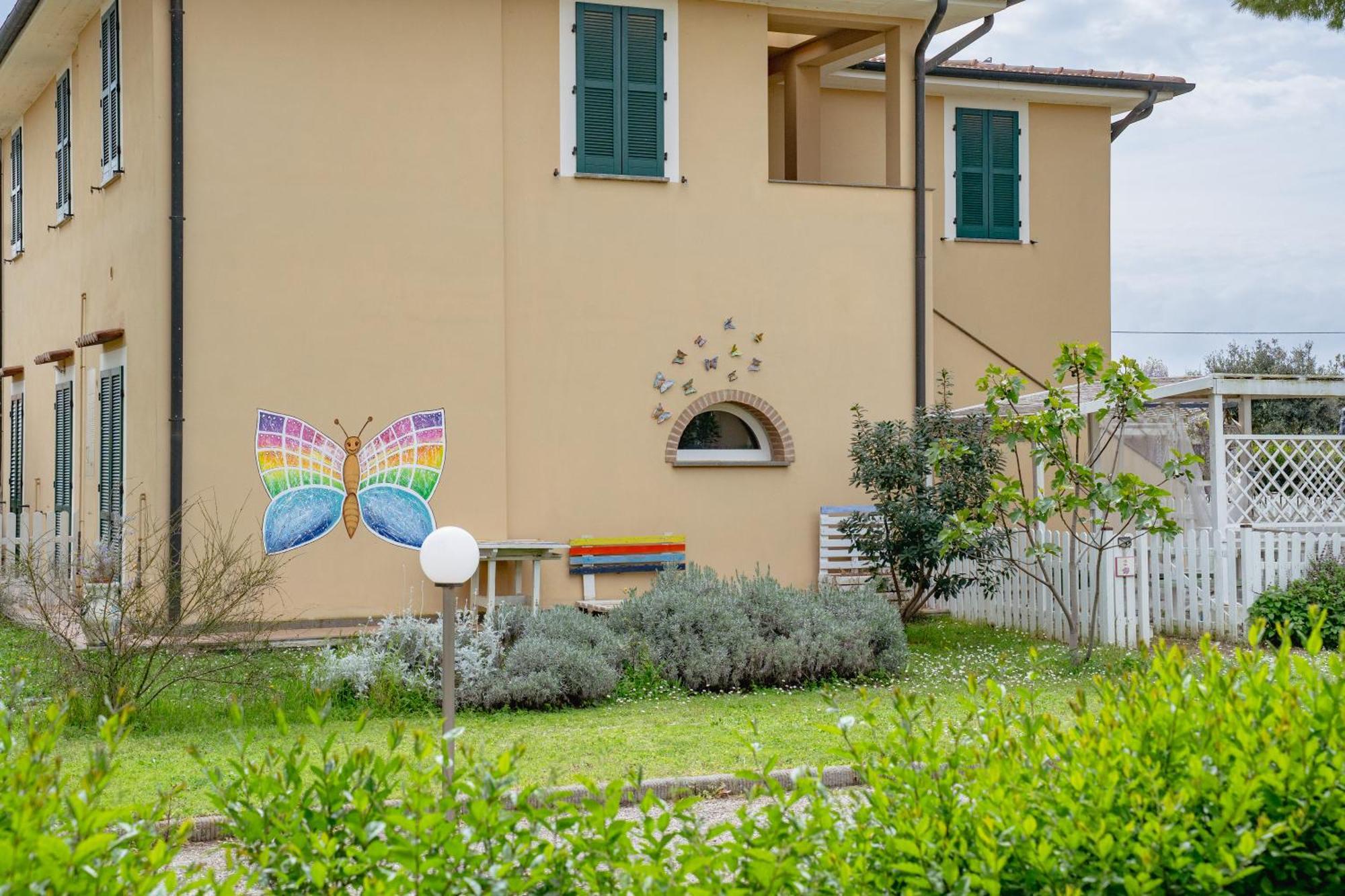 Appartamenti a Vignarca - Località Perelli Riotorto Exterior foto